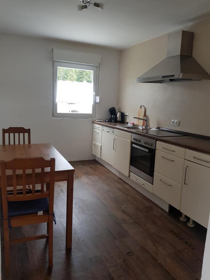 Westerwald Apartments Strassenhaus Luaran gambar
