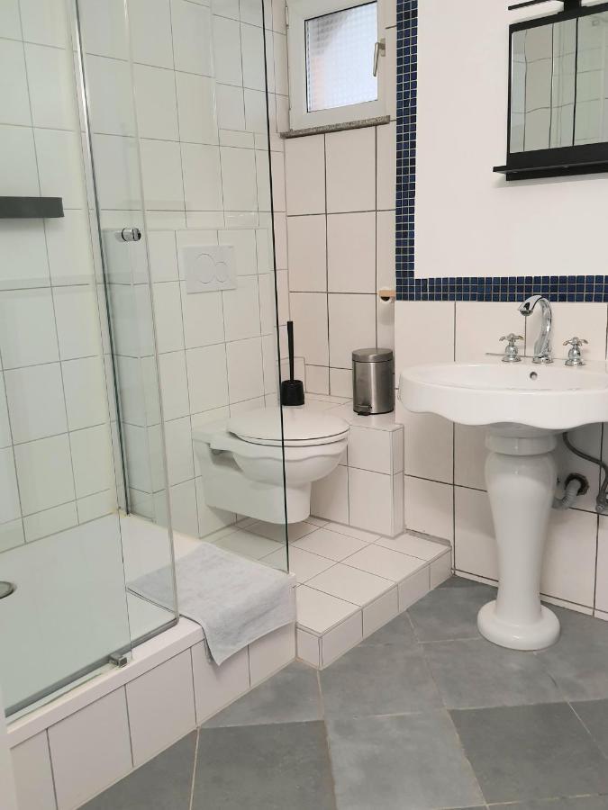 Westerwald Apartments Strassenhaus Luaran gambar