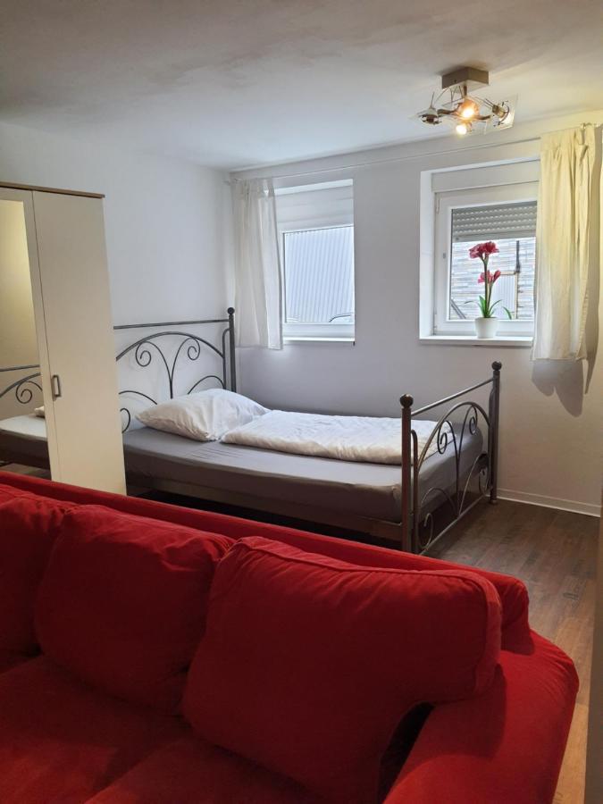 Westerwald Apartments Strassenhaus Luaran gambar