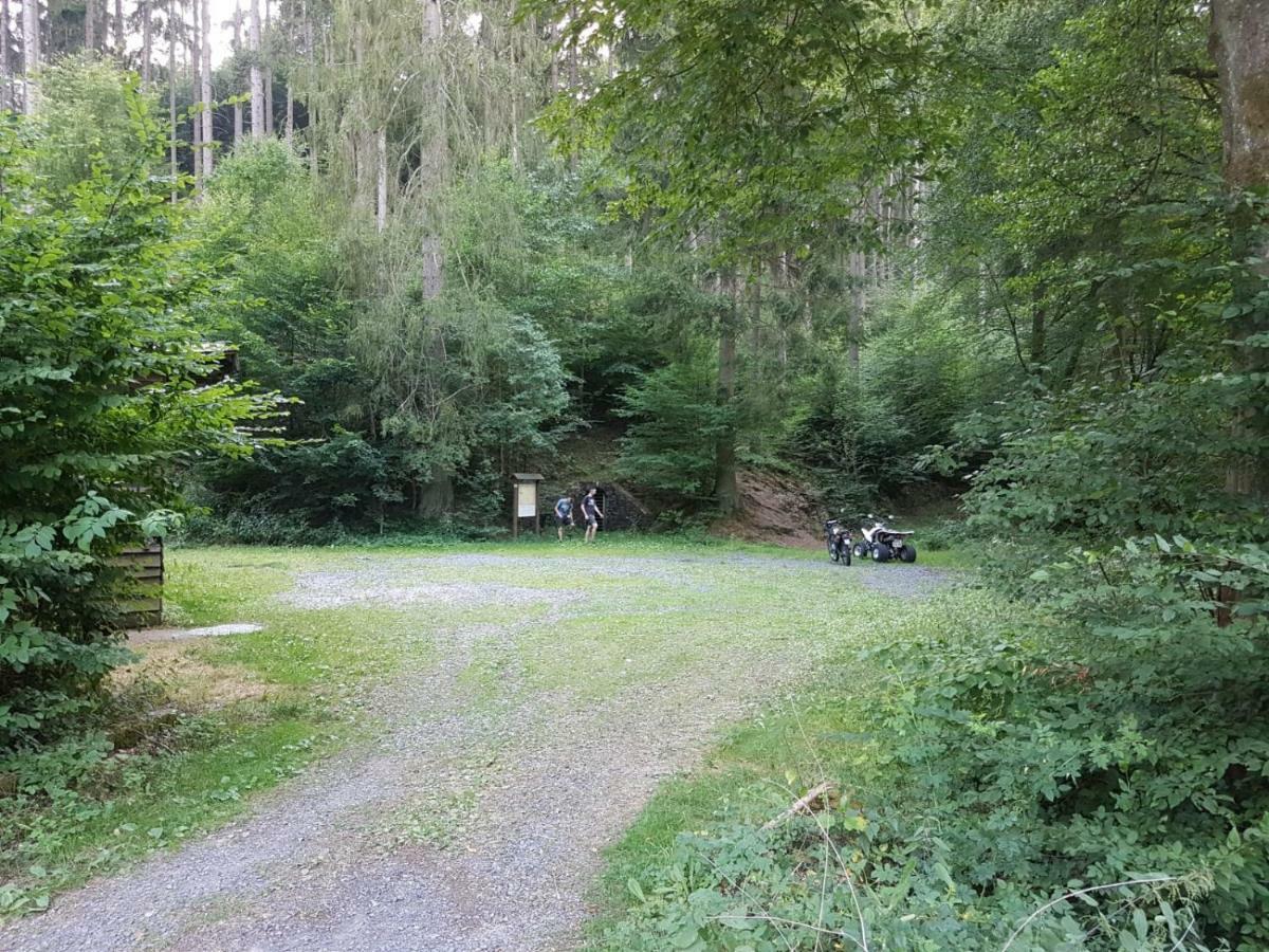 Westerwald Apartments Strassenhaus Luaran gambar